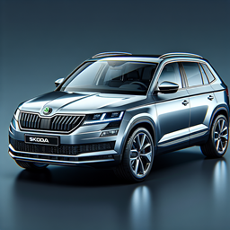 Skoda Kodiaq 2.0 TSI