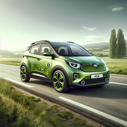 Skoda Roomster GreenLine