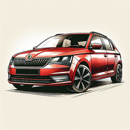 Skoda Roomster
