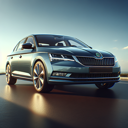 Skoda Scala 1.5 TSI DSG