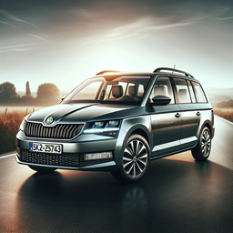 Skoda Roomster 2.0 TDI