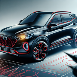 Skoda Kamiq Monte Carlo