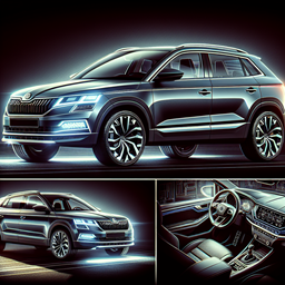 Skoda Kamiq 1.0 TSI DSG