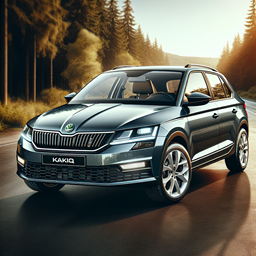 Skoda Kamiq 1.5 TSI