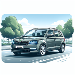 Skoda Roomster 1.9 TDI