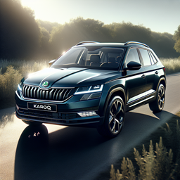 Skoda Karoq 2.0 TDI