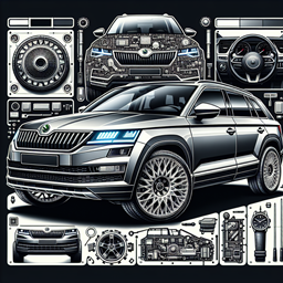 Skoda Kodiaq 1.5 TSI