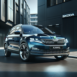 Skoda Kamiq 1.5 G-TEC