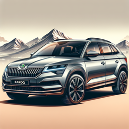 Skoda Karoq 2.0 TSI