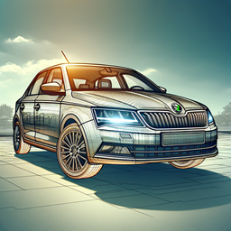 Skoda Fabia I