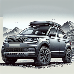 Skoda Roomster Scout