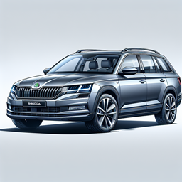 Skoda Octavia Scout III